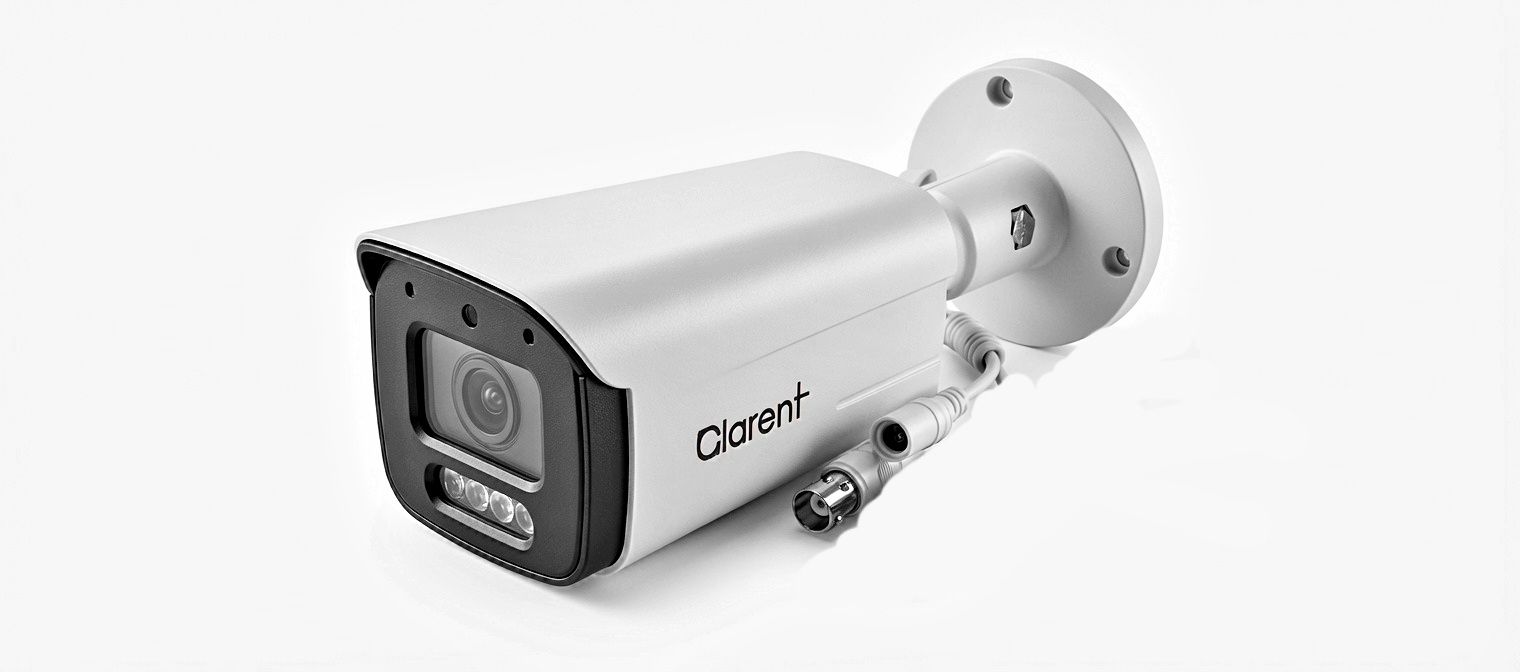 دوربین مداربسته بولت کلارنت مدل CCP-LB6550Z-DA کیفیت ۵ مگاپیکسل