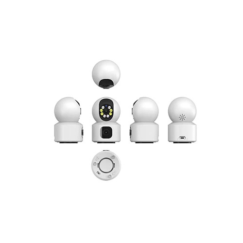 دوربین بیسیم دو لنز6مگاپیکسلی چرخشی مدل TIGER PIXEL XMEYEPLUS OSTCAM