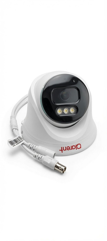 دوربین مداربسته دام 5مگاپیکسل صدادار کلارنت مدل MD6530D-DA
