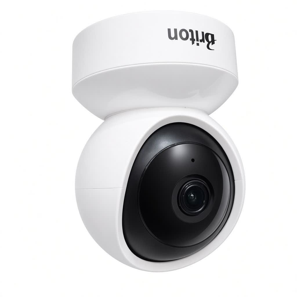 دوربین بیبی کم وایفا برایتون-1080P-BIOT-2212P8D