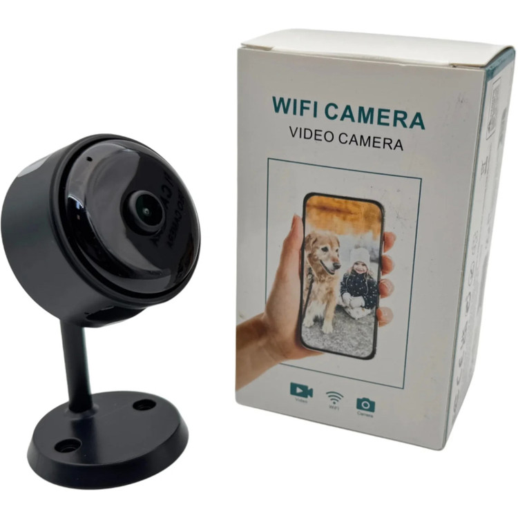 دوربین مخفی سکه ای وای فای شارژی O-Kam Pro MA5-WiFi